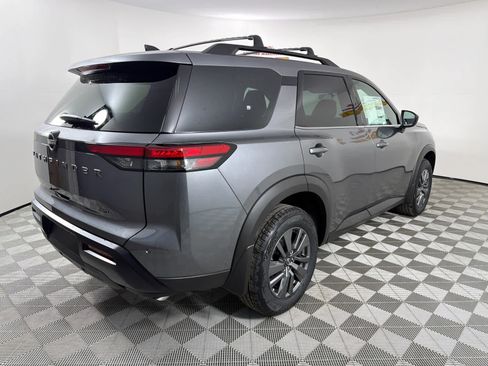 New 2026 Nissan Pathfinder SV image 6