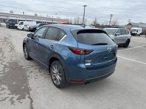 Used 2019 MAZDA CX-5 Grand Touring w/ GT Premium Package image 18