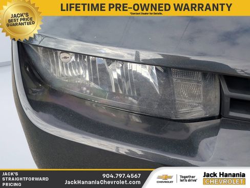 Used 2014 Chevrolet Camaro LS image 9
