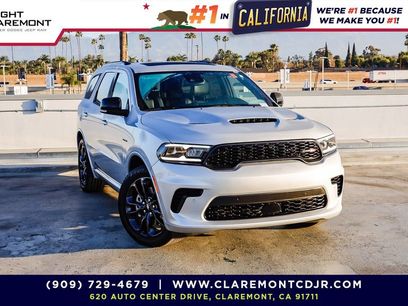 Used 2024 Dodge Durango R/T