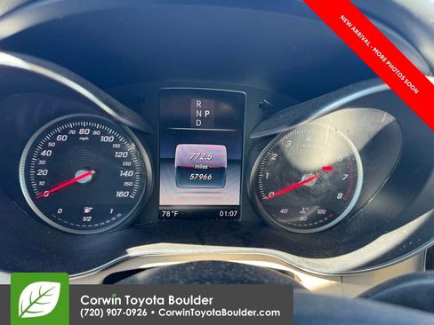 Used 2017 Mercedes-Benz GLC 300 4MATIC image 11