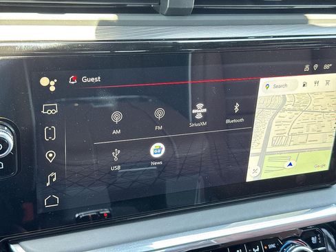 New 2026 GMC Sierra 1500 Denali Ultimate w/ LPO, Black Badging Package AWD/4WD image 15