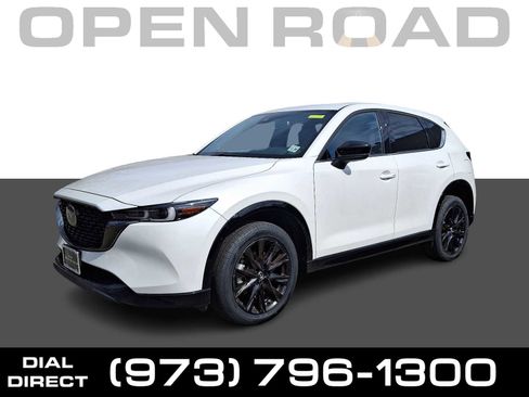 Certified 2024 MAZDA CX-5 Carbon Edition image 1