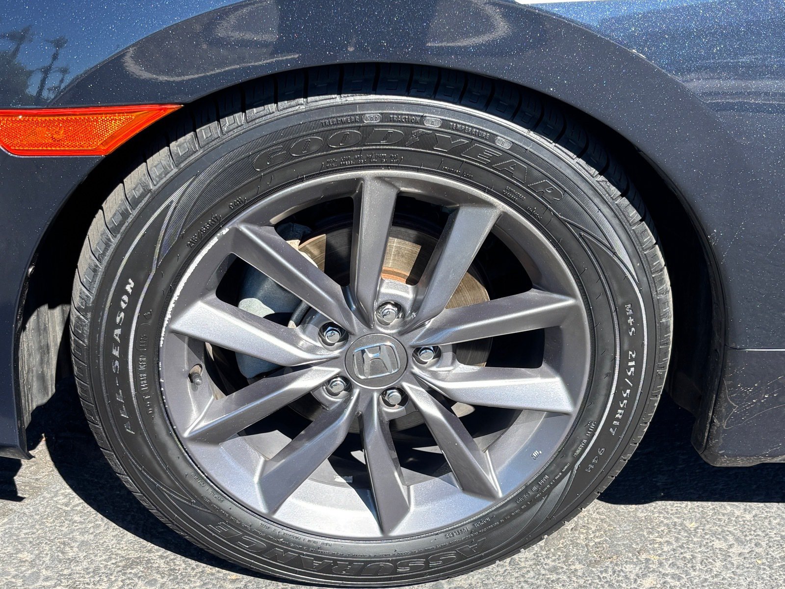 Used 2020 Honda Civic EX image 6