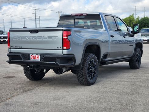 New 2026 Chevrolet Silverado 2500 LTZ w/ Trail Boss Package AWD/4WD image 4