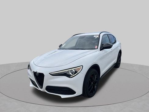Used 2019 Alfa Romeo Stelvio w/ Nero Edizione RWD image 1