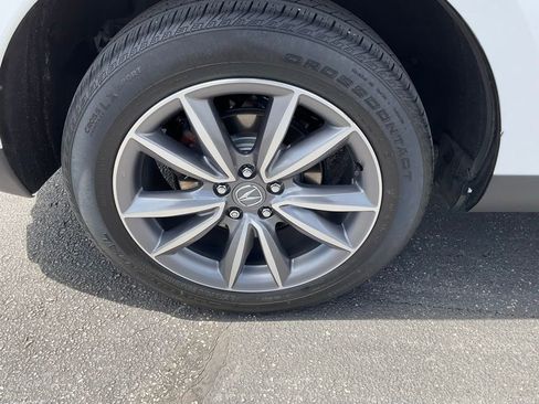 Certified 2024 Acura RDX SH-AWD w/ Technology Package image 8