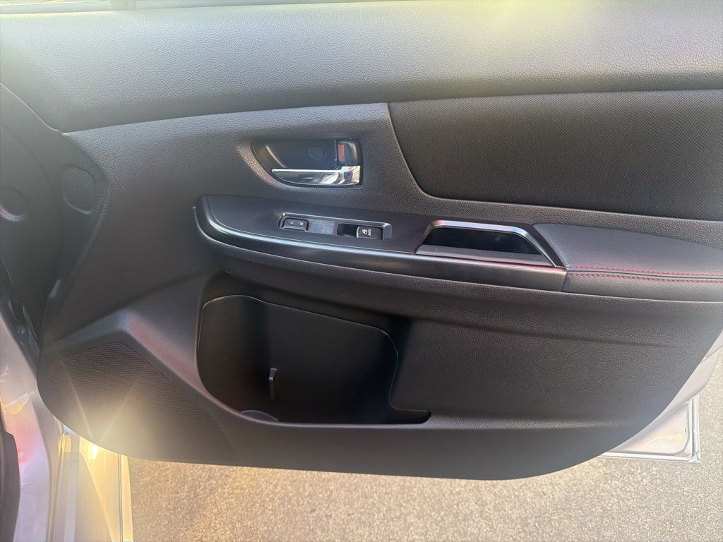 Used 2018 Subaru WRX AWD/4WD image 18