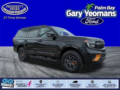 New 2025 Ford Expedition Tremor