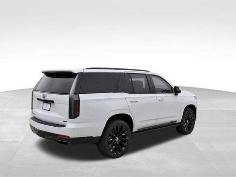 New 2026 Cadillac Escalade Platinum Sport w/ LPO, ONYX Package AWD/4WD image 4