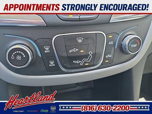 Used 2023 Chevrolet Equinox LS FWD image 51