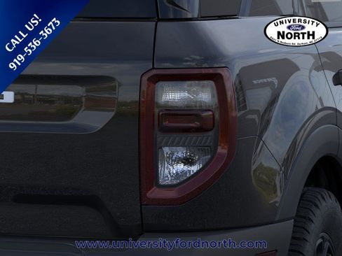 New 2025 Ford Bronco Sport Badlands w/ Badlands Tech Package AWD/4WD image 21