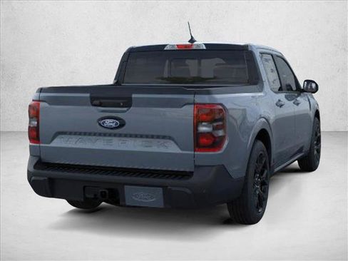 New 2026 Ford Maverick Lariat w/ Black Appearance Package image 8