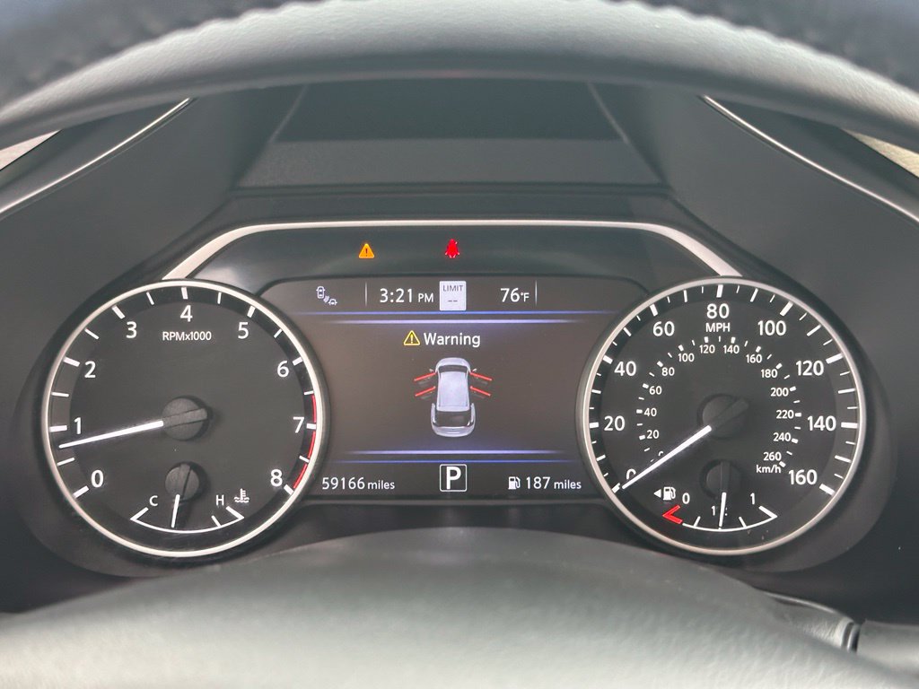 Used 2020 Nissan Murano Platinum FWD image 33