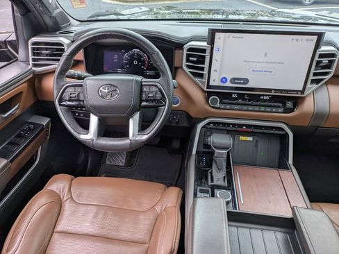 Used 2024 Toyota Tundra 1794 Edition image 16