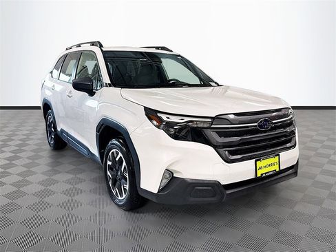 New 2026 Subaru Forester Premium image 3