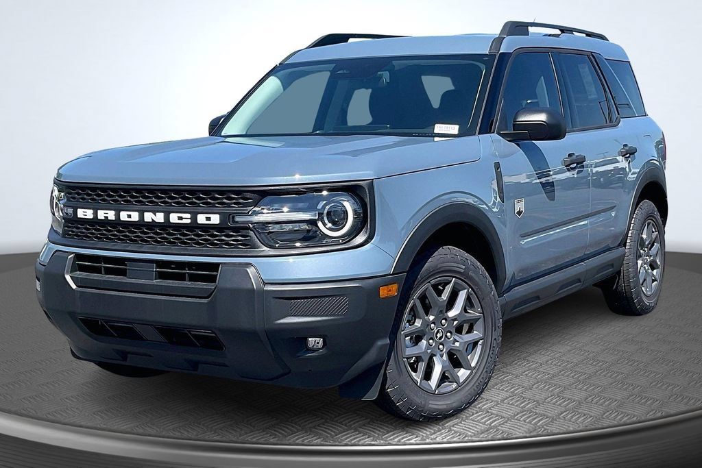 New 2026 Ford Bronco Sport Big Bend w/ Convenience Package AWD/4WD image 2