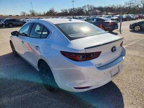Used 2025 MAZDA MAZDA3 2.5 Turbo Sedan w/Premium Plus image 4