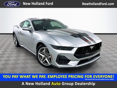 New 2026 Ford Mustang GT Premium