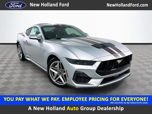 New 2026 Ford Mustang GT Premium RWD image 1