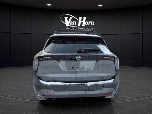 New 2026 Nissan Kicks SR w/ Cold Weather Package AWD/4WD image 51