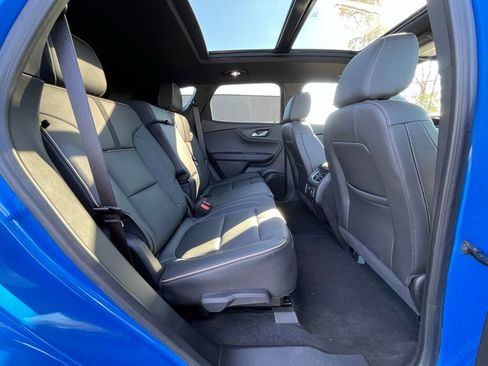 Certified 2025 Chevrolet Blazer Premier w/ Driver Confidence II Package image 21