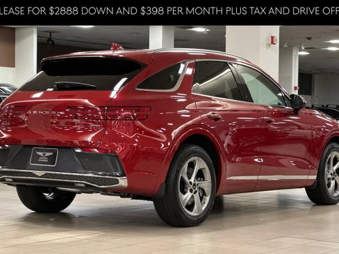 Used 2026 Genesis GV70 2.5T Advanced AWD/4WD image 4