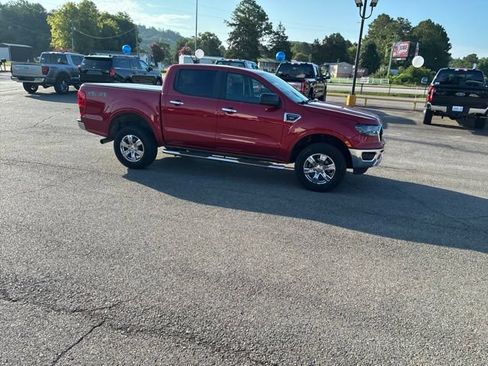 Used 2021 Ford Ranger XLT w/ Equipment Group 301A Mid AWD/4WD image 63