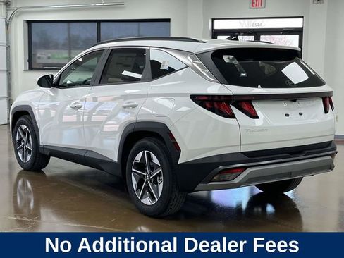 New 2026 Hyundai Tucson SEL FWD image 6