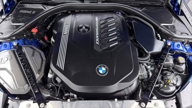 Used 2021 BMW 440i xDrive Coupe w/ Executive Package AWD/4WD image 37