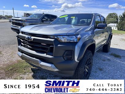 Used 2025 Chevrolet Colorado Trail Boss