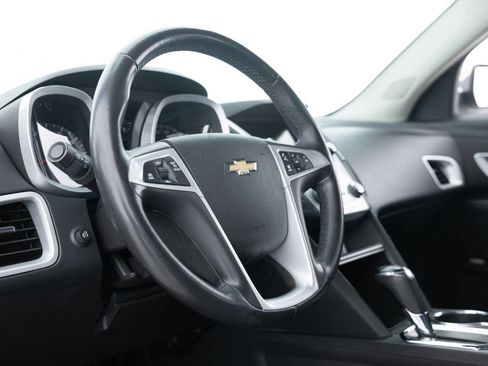 Used 2016 Chevrolet Equinox LTZ w/ Enhanced Convenience Package FWD image 23