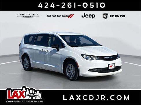 New 2026 Chrysler Voyager LX image 1