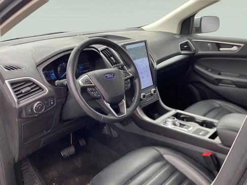 Used 2022 Ford Edge SEL w/ Convenience Package AWD/4WD image 17