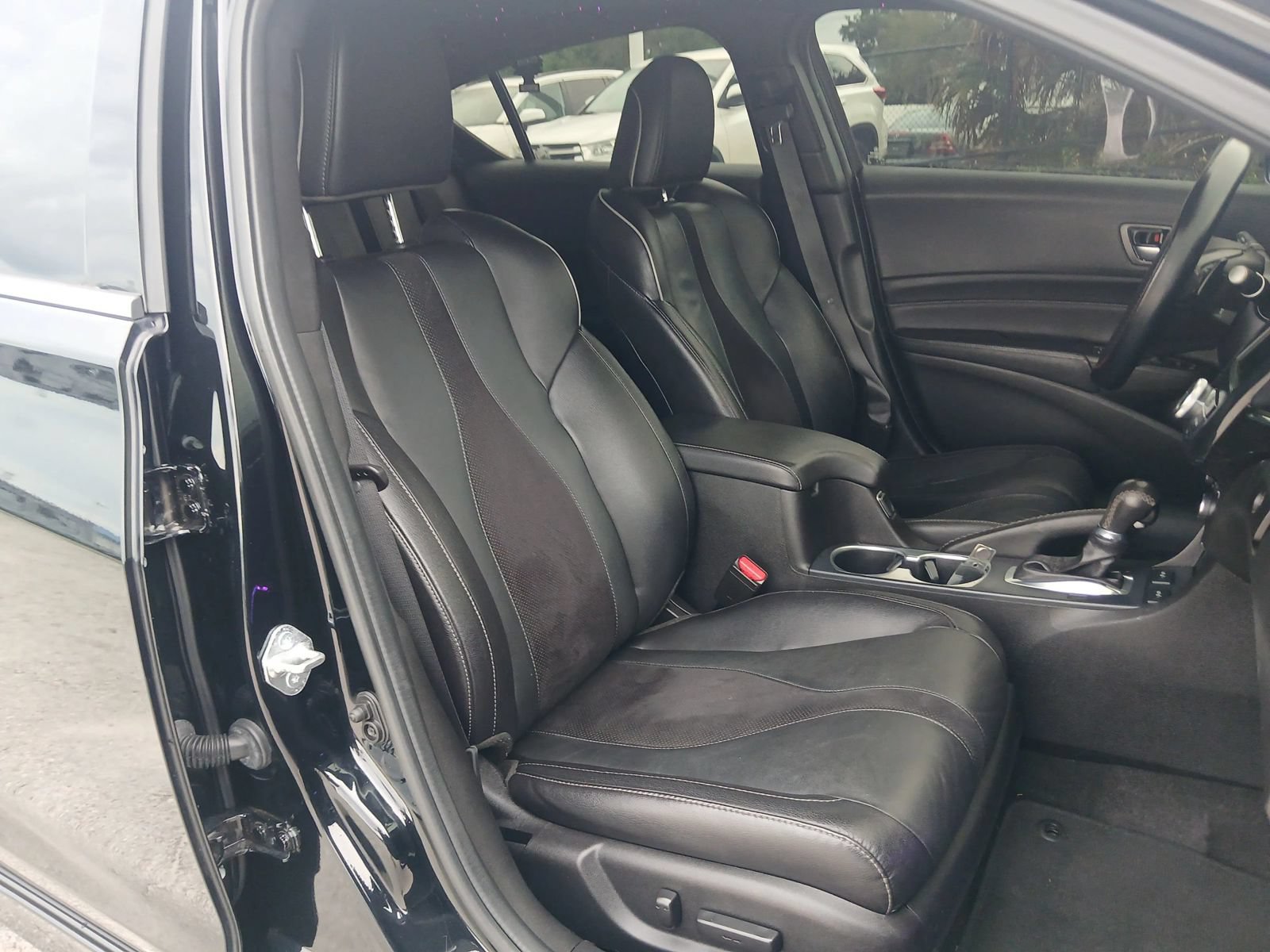 Used 2021 Acura ILX w/ Premium & A-SPEC Package FWD image 19