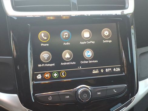 Used 2018 Chevrolet Sonic LT image 9