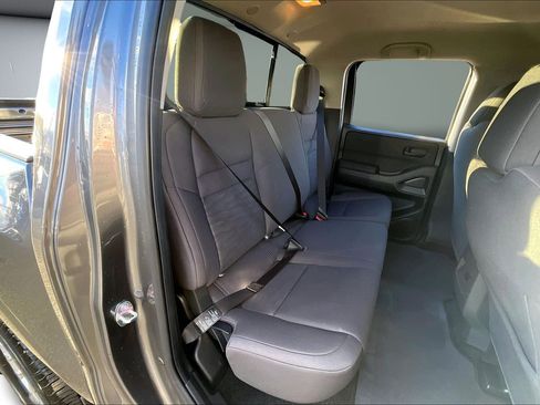 New 2026 Nissan Frontier S image 10