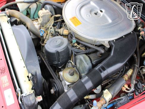 Used 1988 Mercedes-Benz 560 SL image 16