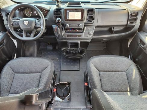 Used 2024 RAM ProMaster 2500 w/ Convenience Group image 23