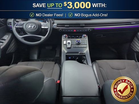 Used 2024 Hyundai Palisade Calligraphy image 17