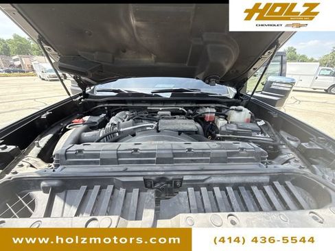 Certified 2024 Chevrolet Silverado 2500 LTZ w/ LTZ Premium Package AWD/4WD image 31