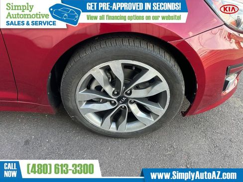 Used 2015 Kia Optima SX image 29