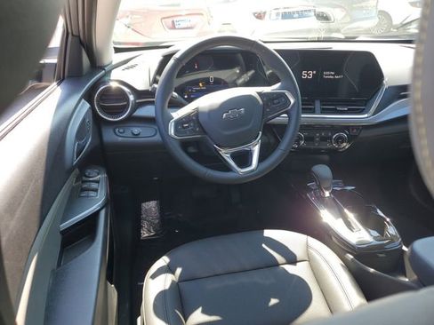 New 2026 Chevrolet Trax ACTIV w/ Driver Confidence Package FWD image 11