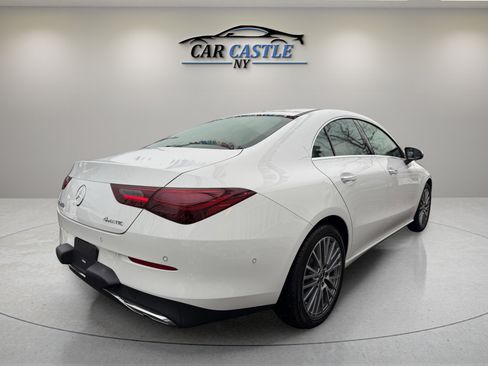 Used 2025 Mercedes-Benz CLA 250 4MATIC image 6