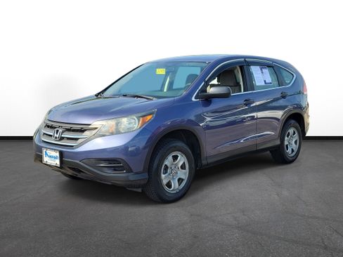 Used 2013 Honda CR-V LX image 2
