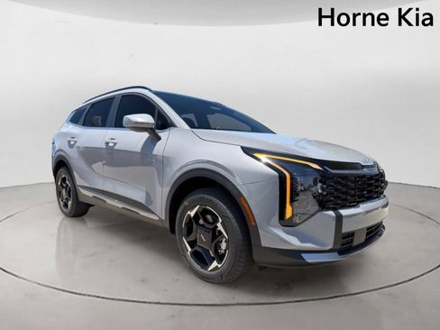 New 2026 Kia Sportage EX AWD/4WD image 2