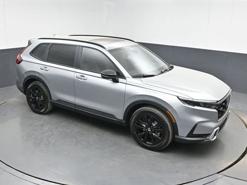 New 2026 Honda CR-V Sport Touring image 1