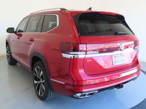 New 2025 Volkswagen Atlas SEL Premium R-Line AWD/4WD image 7
