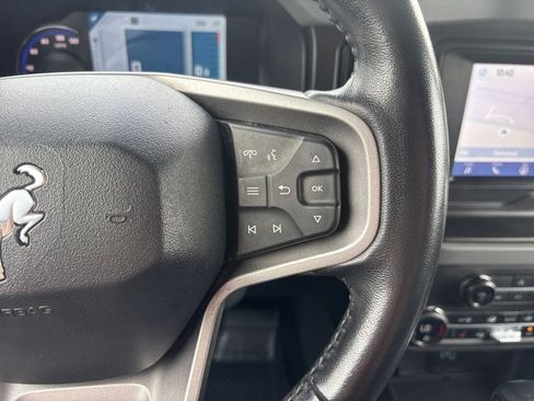 Used 2023 Ford Bronco Black Diamond AWD/4WD image 24