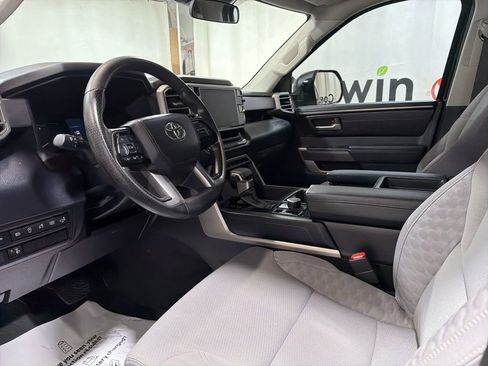 Used 2023 Toyota Tundra SR5 w/ SR5 Convenience Package image 22
